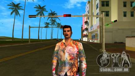 New Style Tommy v1 para GTA Vice City