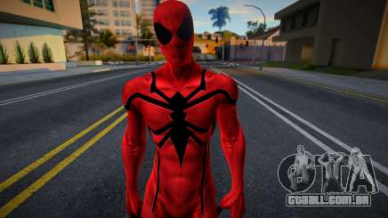 Spider man WOS v43 para GTA San Andreas