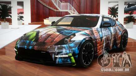 Nissan 370Z Restyling S10 para GTA 4