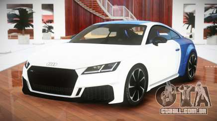 Audi TT ZRX S11 para GTA 4