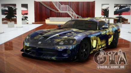 Dodge Viper ZRX S9 para GTA 4