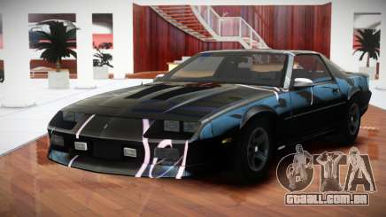 Chevrolet Camaro IROC S2 para GTA 4