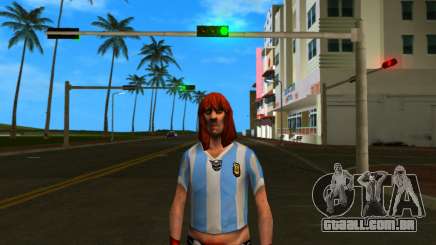 Dick HD para GTA Vice City