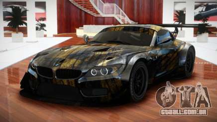 BMW Z4 R-Tuning S4 para GTA 4