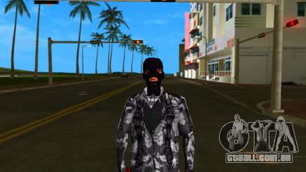 Personagem de Counter Strike para GTA Vice City