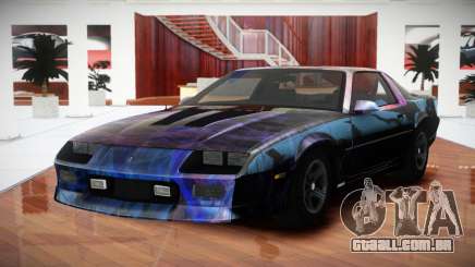 Chevrolet Camaro IROC S6 para GTA 4