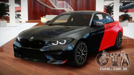 BMW M2 Competition xDrive S10 para GTA 4