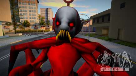 Po (Enemiga) de Slendytubbies En para GTA San Andreas