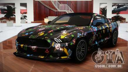 Ford Mustang GT Body Kit S2 para GTA 4