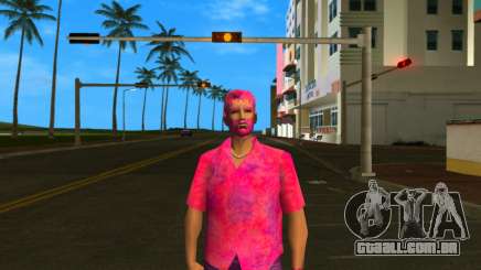 Tommy - pink style para GTA Vice City