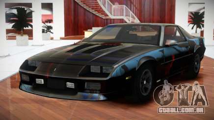 Chevrolet Camaro IROC S8 para GTA 4