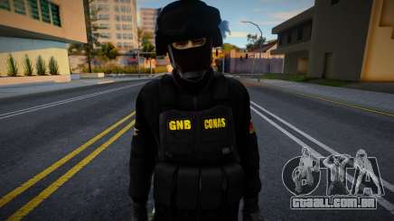 Soldado de DEL CONAS V1 para GTA San Andreas