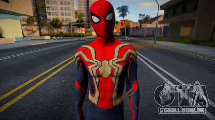 Marvels Spider-Man (No Way Home Hybrid Suit) para GTA San Andreas
