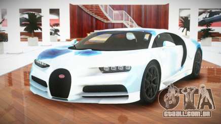 Bugatti Chiron RS-X S7 para GTA 4