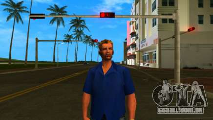 Tommy Blonde v2 para GTA Vice City