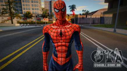 Spider man WOS v25 para GTA San Andreas