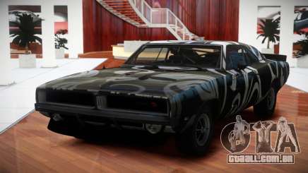 1969 Dodge Charger RT ZX S2 para GTA 4