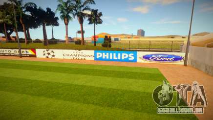 UEFA Champions League 1994-95 Stadium para GTA San Andreas