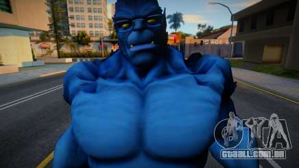 Besta do Concurso de Campeões das Maravilhas para GTA San Andreas