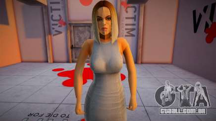 Pretty Girl 9 para GTA San Andreas