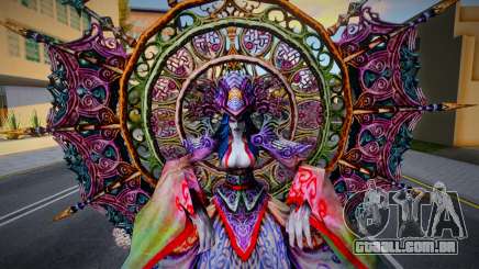 Bashe da mitologia chinesa para GTA San Andreas
