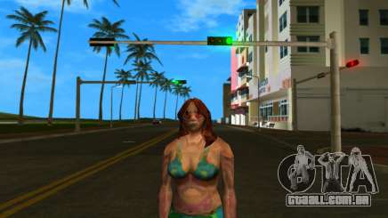 Zombie Jfoto (GTA Long Night) para GTA Vice City