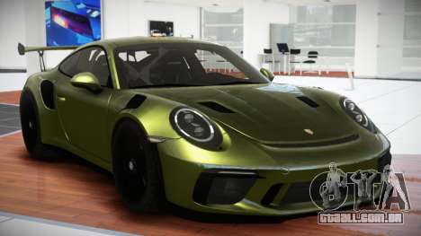 Porsche 911 GT3 FW para GTA 4