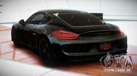 Porsche Cayman R-Sport S11 para GTA 4