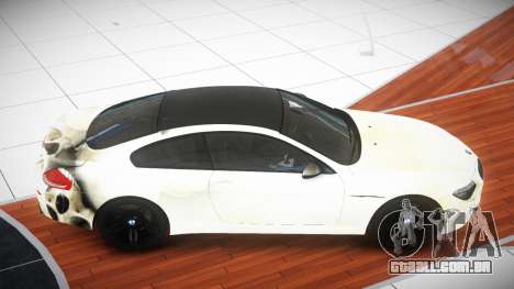 BMW M6 E63 GT S8 para GTA 4