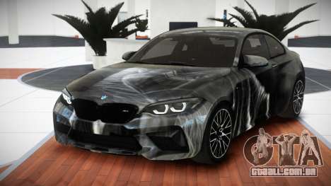 BMW M2 G-Style S5 para GTA 4