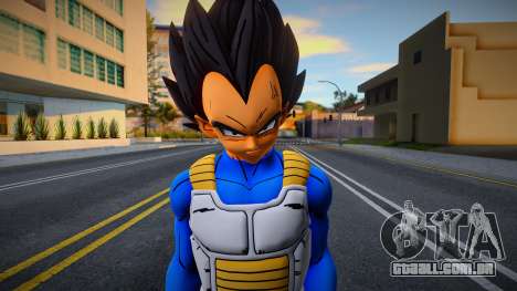 Fortnite - Vegeta para GTA San Andreas