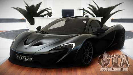 McLaren P1 Z-XR para GTA 4