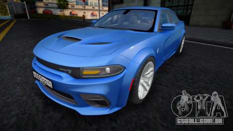 Dodge Charger SRT Hellcat (Amazing) para GTA San Andreas