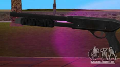 Chromegun from GTA 4 (v1) para GTA Vice City