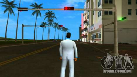 Miami Vice Crocketts Suit para GTA Vice City