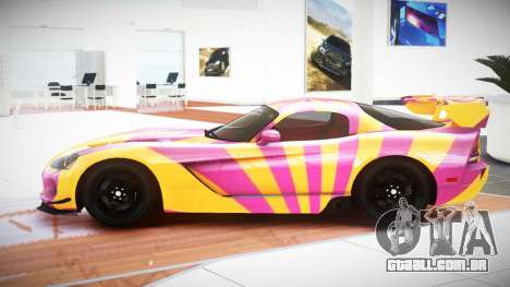 Dodge Viper Racing Tuned S8 para GTA 4