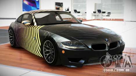 BMW Z4 M ZRX S2 para GTA 4