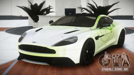 Aston Martin Vanquish GT-X S2 para GTA 4