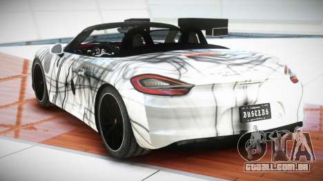 Porsche Boxster X-RT S4 para GTA 4