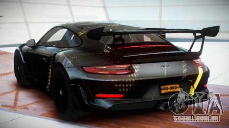 Porsche 911 GT3 FW S10 para GTA 4