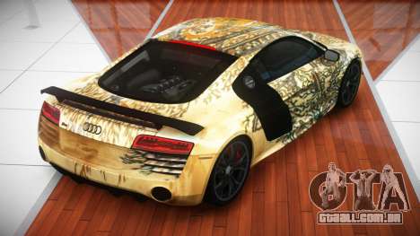 Audi R8 E-Edition S5 para GTA 4