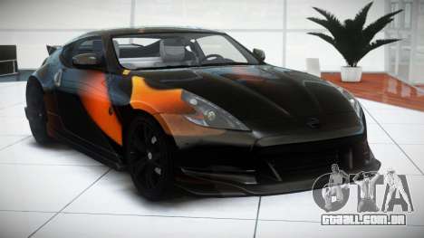 Nissan 370Z WF S7 para GTA 4