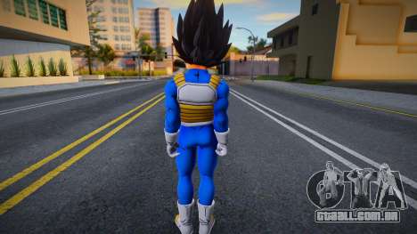 Fortnite - Vegeta para GTA San Andreas