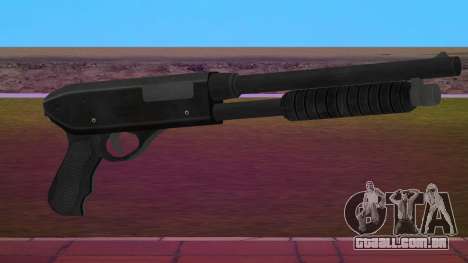 Chromegun from GTA 4 (v1) para GTA Vice City