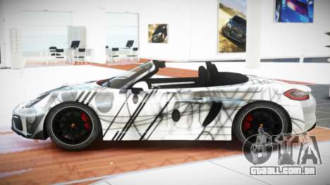 Porsche Boxster X-RT S4 para GTA 4