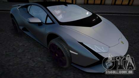 Lamborghini Huracan Tecnica 2023 (v1) para GTA San Andreas