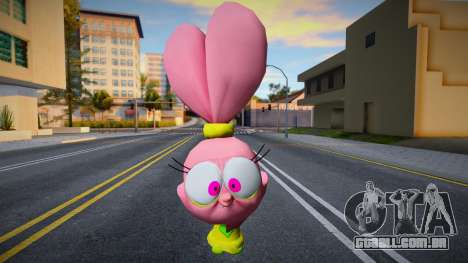 Panini para GTA San Andreas