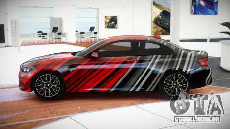 BMW M2 G-Style S1 para GTA 4