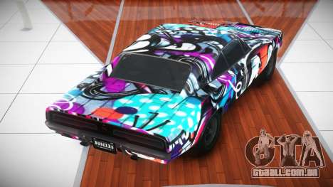 Dodge Charger RT ZXR S6 para GTA 4