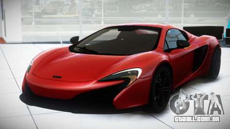 McLaren 650S XV para GTA 4